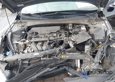2023 Hyundai Elantra Se from USA, damaged, VIN KMHLL4AG1PU598380